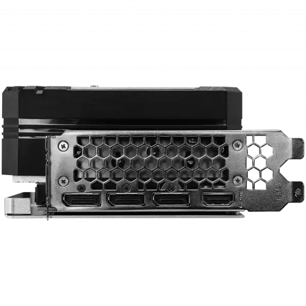 Palit RTX 4080 SUPER GamingPro, 16GB GDDR6X, 256 bit, 1x HDMI 2.1a, 3x DP 1.4a, 3 Fan, 1x 16-pin power connector, recommended PSU 850W, NED408S019T2-1032A Palit RTX 4080 SUPER GamingPro, 16GB GDDR6X, 256 bit, 1x HDMI 2.1a, 3x DP 1.4a, 3 Fan, 1x 16-pin power connector, recommended PSU 850W, NED408S019T2-1032A