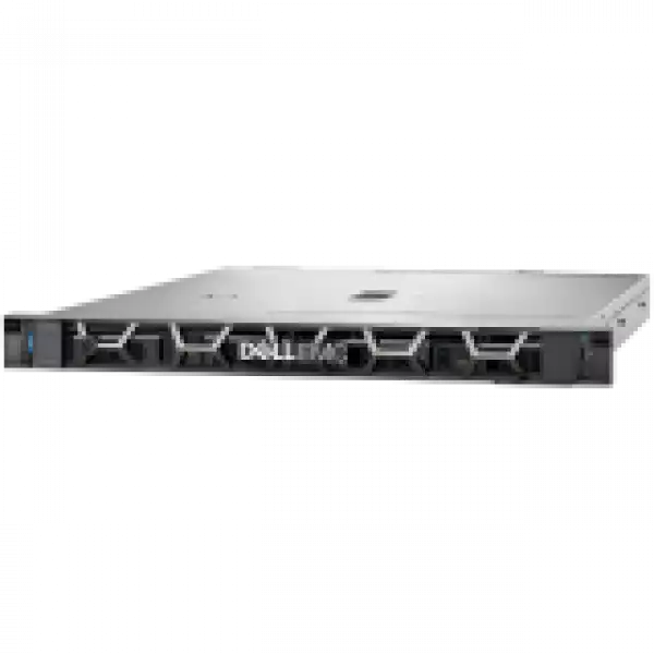 PowerEdge R350 Server,Chassis 4x3.5