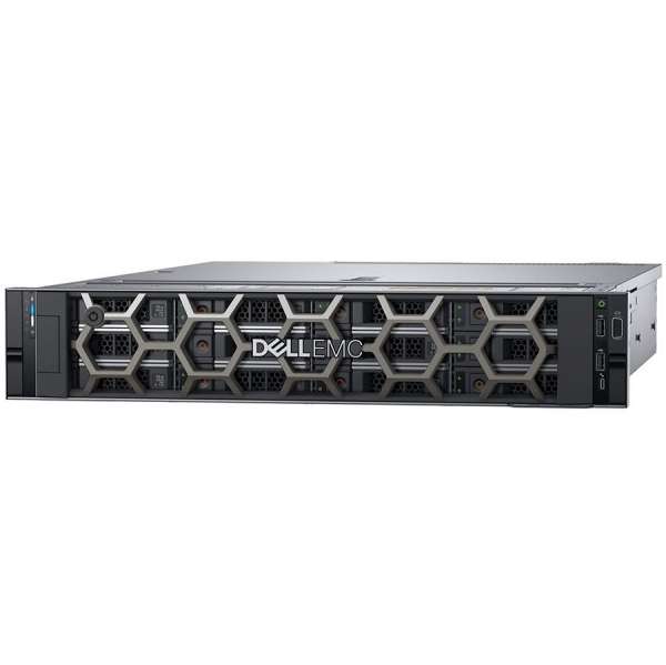 PowerEdge R540/Xeon Silver 4214 2.4GHz 12C/24T 16.5M/3.5