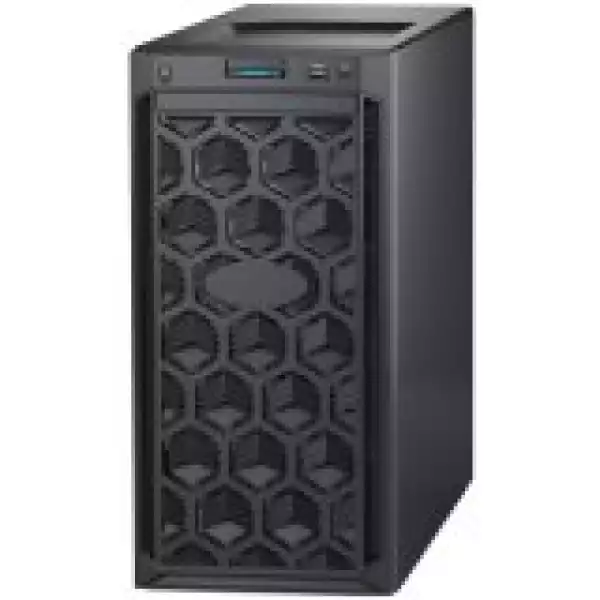 PowerEdge T140,Intel Core i3 8100 3.6GHz 6M cache 4C/4T,3.5