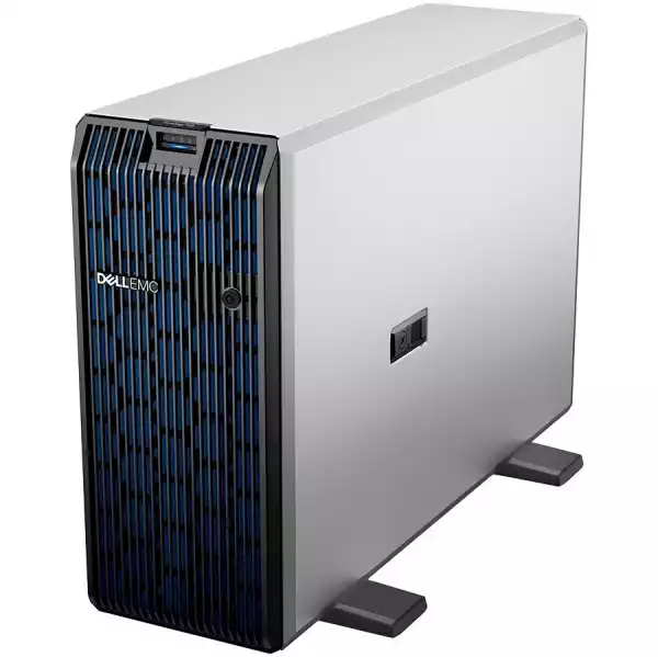 PowerEdge T550 Tower Server,Xeon Silver 4314 2.4G 16C/32T 10.4GT/s 24M,Chassis 3.5