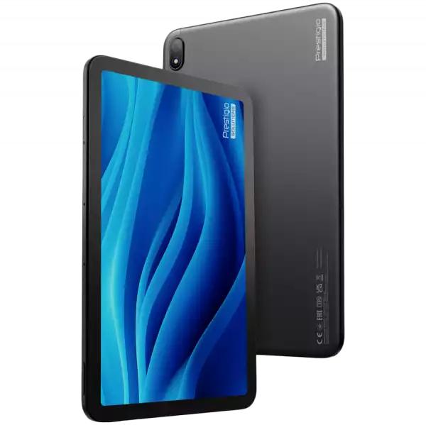 Prestigio Solutions Virtuoso 10.36inch tablet T618 6GB+128GB, 1200*2000K IPS panel 400cd/m2, TP incell, Camera Front 5MP+ Rear 8MP, 8000mAh Battery, Dual Wifi, BT5.0, GPS, FM,  15W fast charging, 2G/3G/4G,Android13