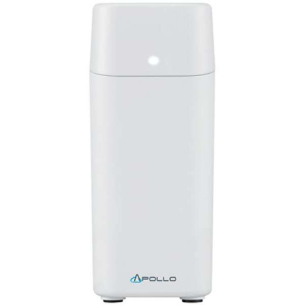 PROMISE Apollo Personal Cloud Storage 4TB, 1bay, 1 x USB 3.0, 1 x 1GbE RJ-45 LAN port, ethernet cable.