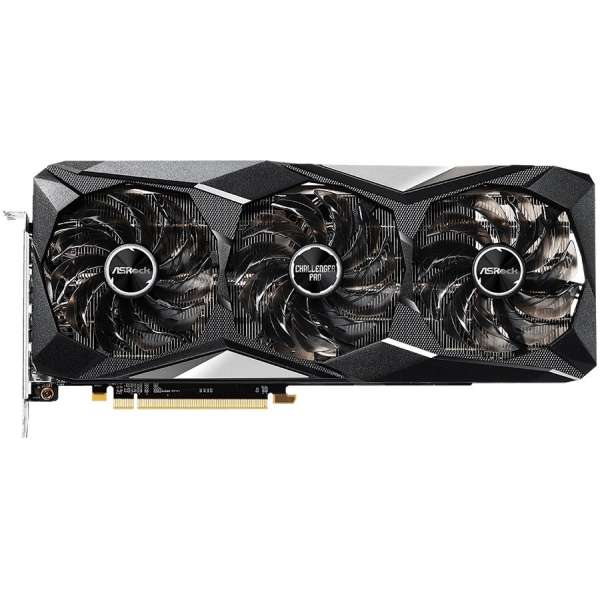 Radeon RX 6800 Challenger Pro 16G OC