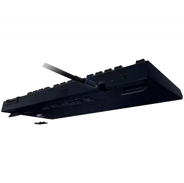 RAZER BlackWidow V4 Tenkeyless HyperSpeed - US Layout - Gaming Keyboard