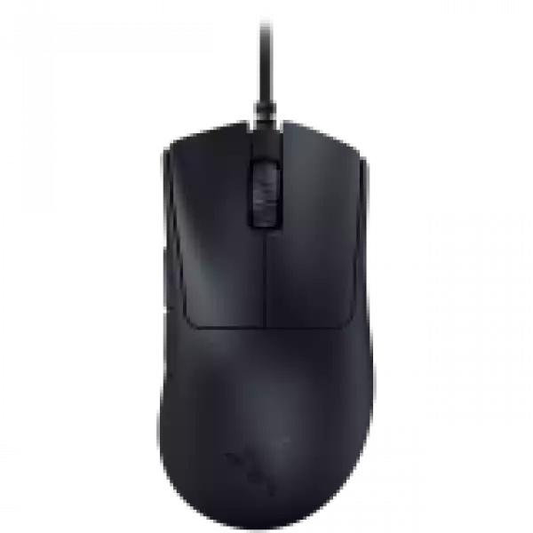Razer DeathAdder V3, Ergonomic Wired Gaming Mouse, Focus Pro 30K Optical Sensor, Optical Mouse Switches Gen-3, 90-million Clicks, Razer™ Speedflex Cable, 30000 DPI