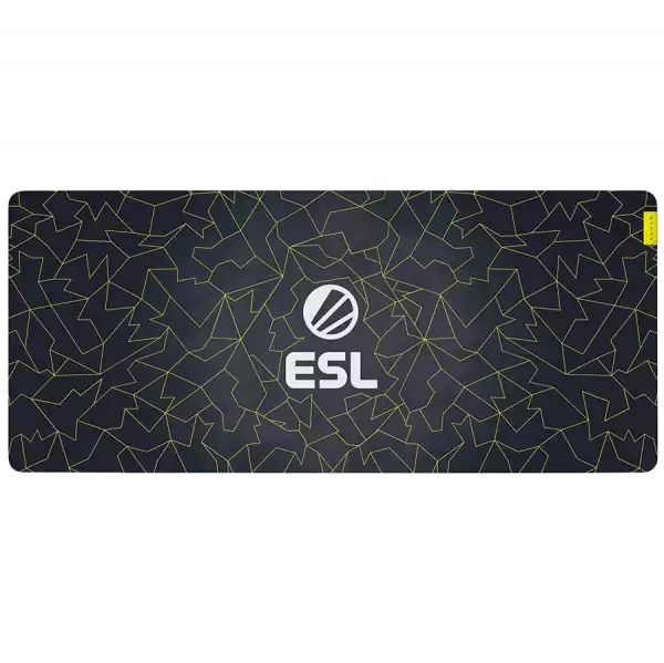 Razer Gigantus V2 ESL, Gaming Mousepad, Textured Micro-Weave Cloth Surface, Thick, High-Density Rubber Foam With Anti-Slip Base, Anti-Slip Base