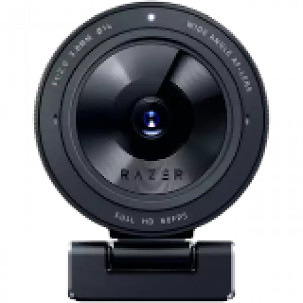 Razer Kiyo Pro, USB Camera, High-performance adaptive light sensor, 2.1 Megapixels, Uncompressed 1080p 60FPS, HDR-enabled, USB3.0
