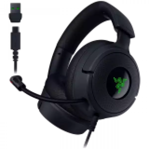 Razer Kraken V4 X - Wired Gaming Headset