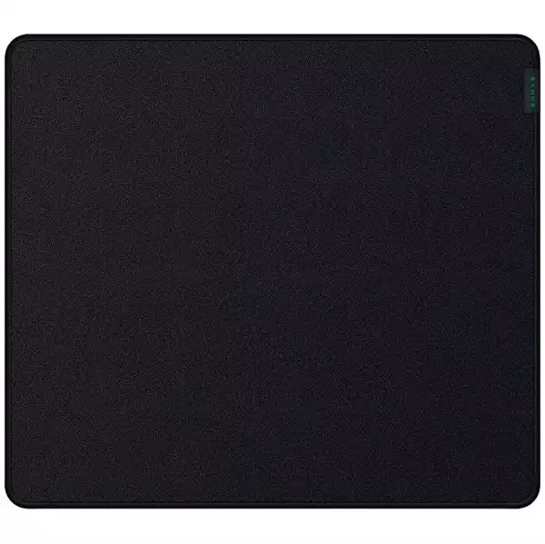Razer Strider - Large, Hybrid Soft / Hard Mat, Anti-slip Base, Rollable and Portable, 450 x 400 x 3mm
