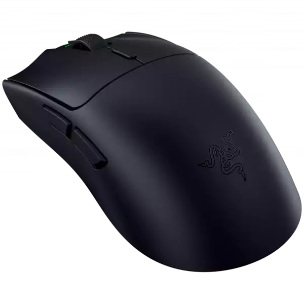 Razer Viper V3 HyperSpeed, Wireless Gaming Mouse, True 30000 dpi, Focus Pro 30K Optical Sensor, Mechanical Mouse Switches Gen-2, 6 programmable buttons, 60-million Clicks Razer Viper V3 HyperSpeed, Wireless Gaming Mouse, True 30000 dpi, Focus Pro 30K Optical Sensor, Mechanical Mouse Switches Gen-2, 6 programmable buttons, 60-million Clicks