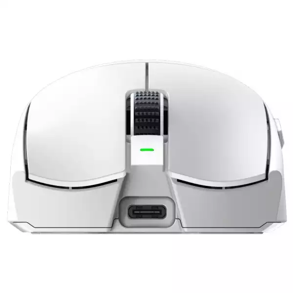 Razer Viper V3 Pro - White, Gaming mouse, HyperSpeed Wireless, Focus Pro 35K Optical Sensor Gen-2, 35K DPI, Optical Mouse Switches Gen-3, 90-million Clicks, 100% PTFE mouse feet, 54 g (excluding cable and dongle), USB Type A to USB Type C cable