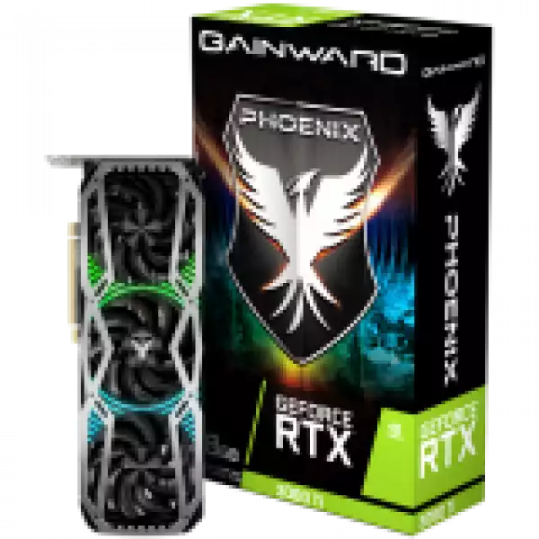 RTX 3060Ti Phoenix GS 8GB GDDR6