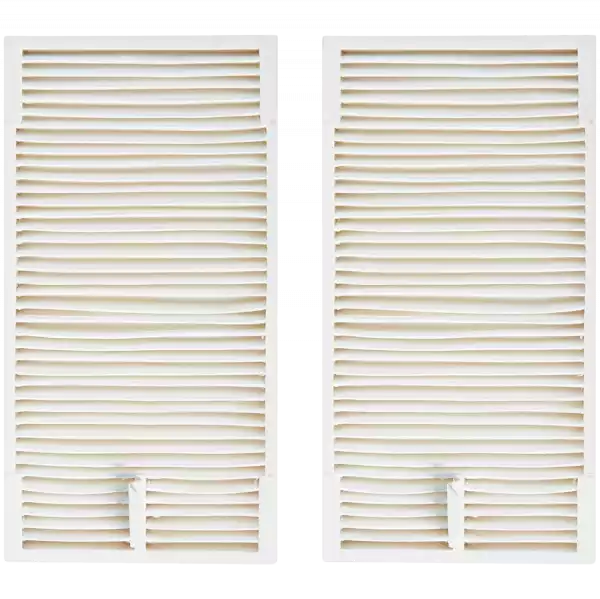 RVC EUREKA J12 HEPA filters x 2 PCS RVC EUREKA J12 HEPA filters x 2 PCS
