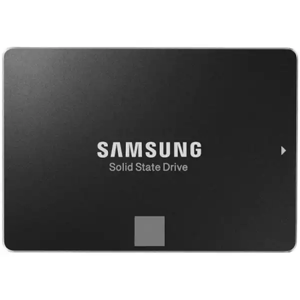 Samsung SSD 870 EVO 2TB Int. 2.5" SATA, V-NAND 3bit MLC, Read up to 560MB/s, Write up to 530MB/s, MKX Controller, Cache Memory 2GB DDR4