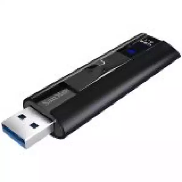 SANDISK Extreme PRO 128GB, USB 3.2 Solid State Flash Drive