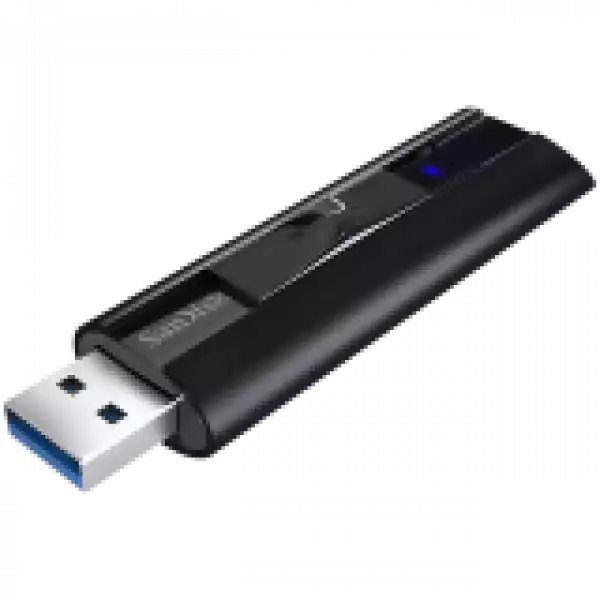 SANDISK Extreme PRO 1TB, USB 3.2 Solid State Flash Drive