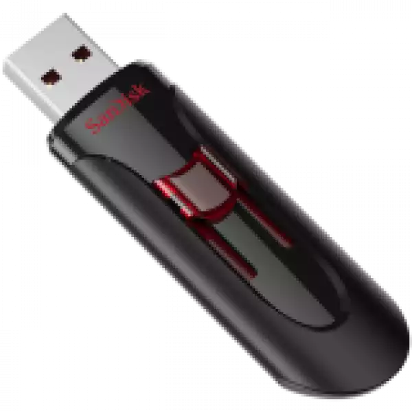SanDisk Cruzer Glide 3.0 USB Flash Drive 128GB;