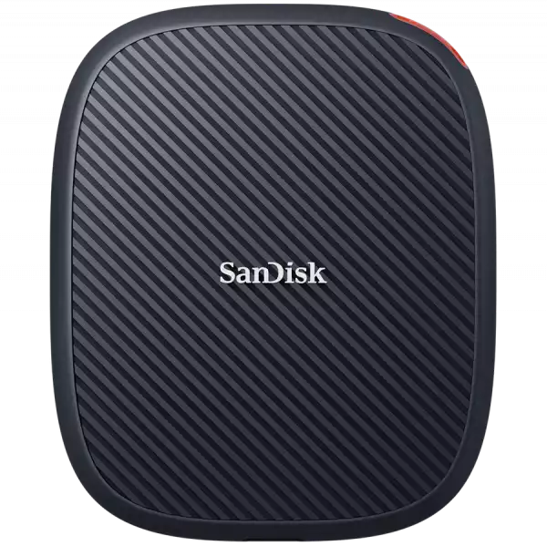 SANDISK External SSD Amber USB 1TB External Drive USB Type-C Devices 2TB