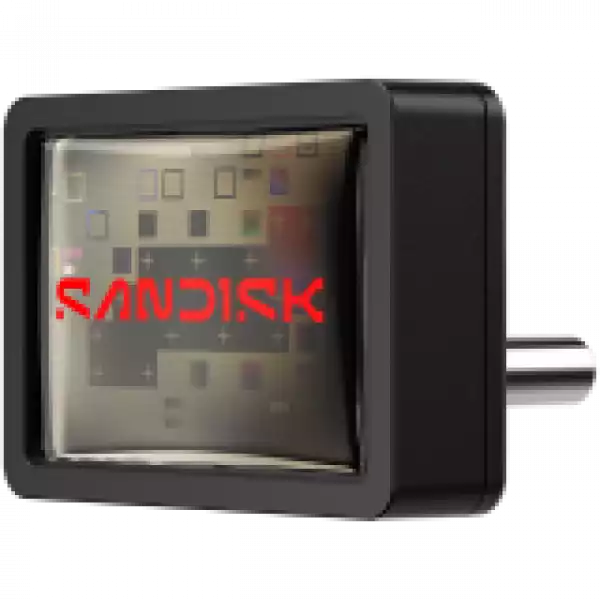 SanDisk Extreme Fit USB-C Flash Drive USB 128GB Flashdrives 400MB/s(R) Black