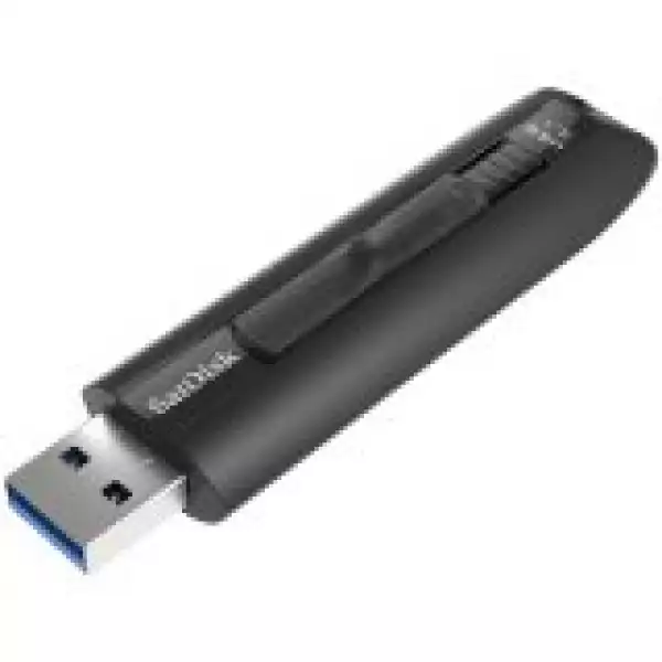 SanDisk Extreme GO USB 3.0 Flash Drive 128GB;