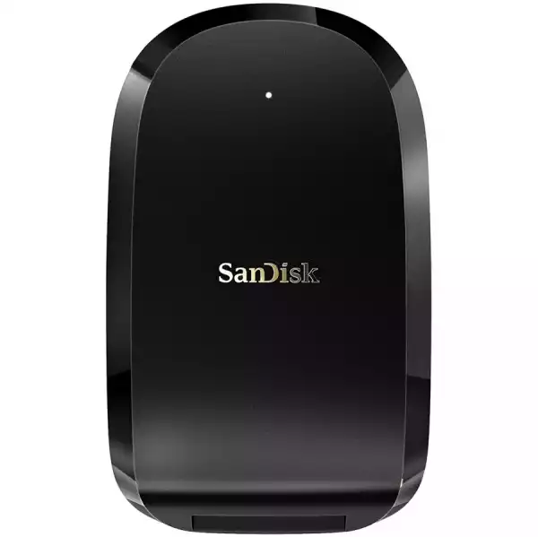 SANDISK Extreme PRO CFexpress Card Reader USB 3.1 Gen2, card Type B, USB-C cable
