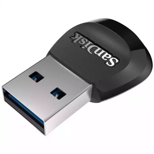 SANDISK MobileMate UHS-I microSD Reader/Writer USB 3.0 Reader