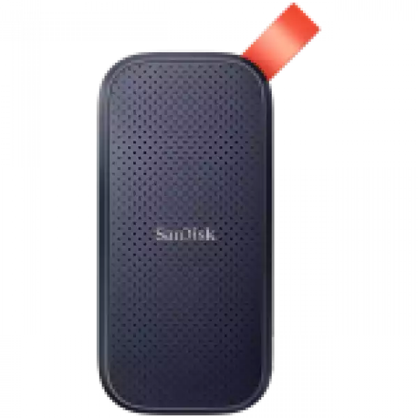 SANDISK Portable SSD 2TB- up to 800MB/s Read Speed