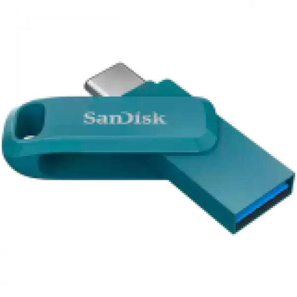 SANDISK Ultra Dual Drive Go USB Type- C, Navagio Bay, Global, 150MB/s 64GB