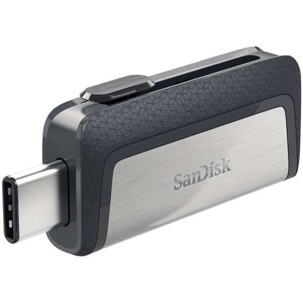 SANDISK Ultra Dual Drive USB Type-C Flash Drive 128GB