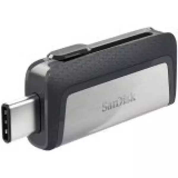 SANDISK Ultra Dual Drive USB Type-C Flash Drive 128GB