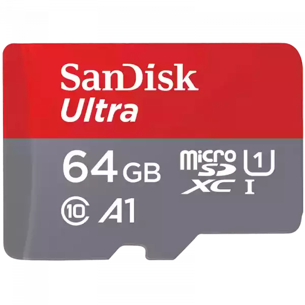 SANDISK Ultra microSDXC card for Chromebooks 512GB, 150MB/s, UHS-I, with Adapter