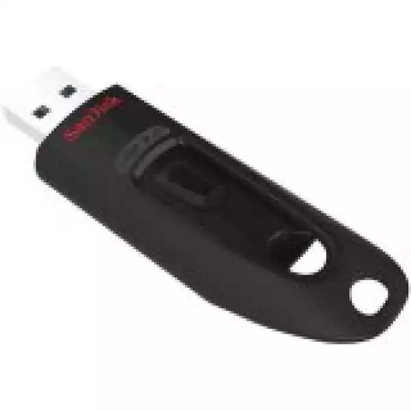SANDISK Ultra 16GB, USB 3.0 Flash Drive, 130MB/s read
