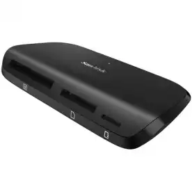 SANDISK USB 3.1 ImageMate Reader for SD, CF and mSD Cards