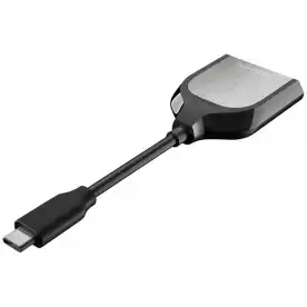 SANDISK USB Type-C Reader for SD UHS-I and UHS-II Cards