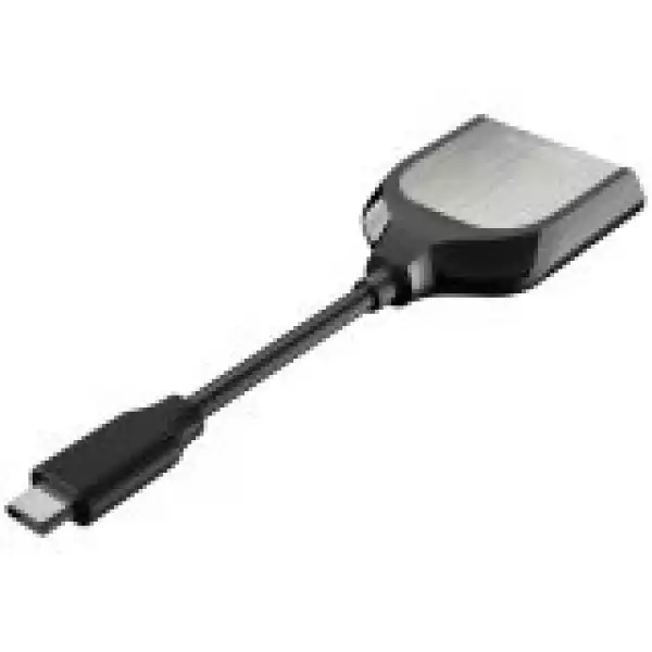 SanDisk USB Type-C Reader for SD UHS-I and UHS-II Cards