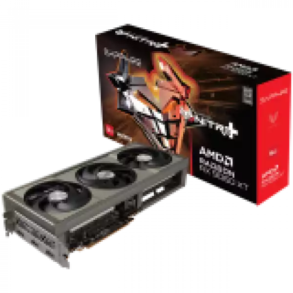 SAPPHIRE NITRO+ AMD RADEON RX 9060 XT GAMING OC 16GB DUAL HDMI / DP