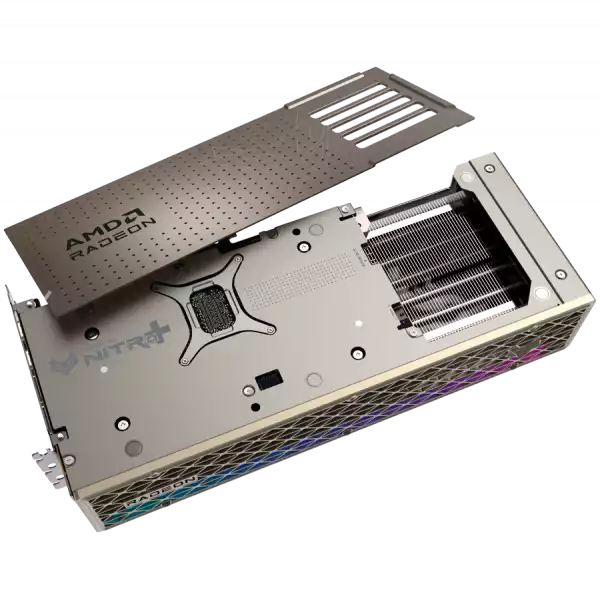 SAPPHIRE NITRO+ AMD RADEON RX 9070 XT GAMING OC 16GB DUAL HDMI / DUAL DP