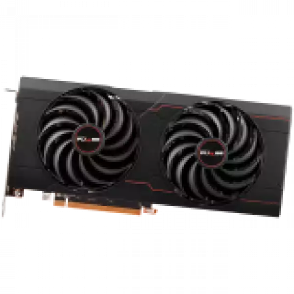 SAPPHIRE PULSE AMD RADEON RX 7600 XT GAMING OC 16GB GDDR6 DUAL HDMI / DUAL DP SAPPHIRE PULSE AMD RADEON RX 7600 XT GAMING OC 16GB GDDR6 DUAL HDMI / DUAL DP