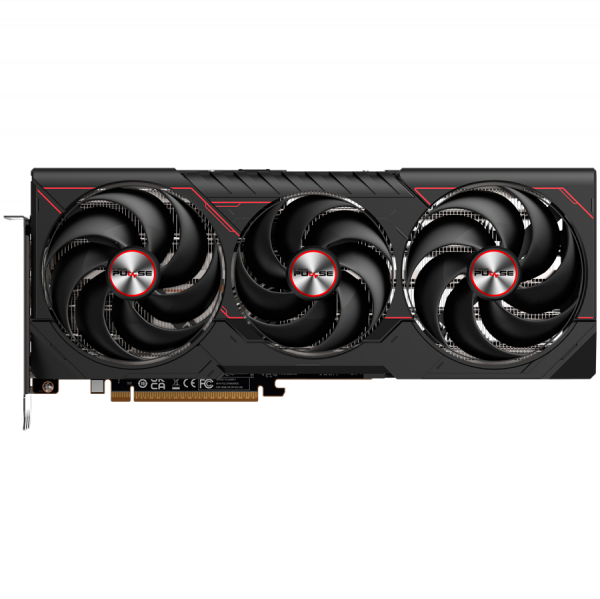 SAPPHIRE PULSE AMD RADEON RX 9070 XT GAMING 16GB DUAL HDMI DUAL DP
