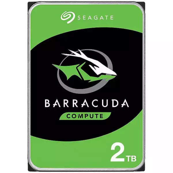 Seagate Barracuda Guardian 2TB ( 3.5", 256MB, 7200 RPM, SATA 6Gb/s )