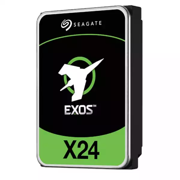 SEAGATE HDD Server Exos X24 512E/4KN (3.5'/ 20TB/ SATA 6Gb/s / 7200rpm) ISE