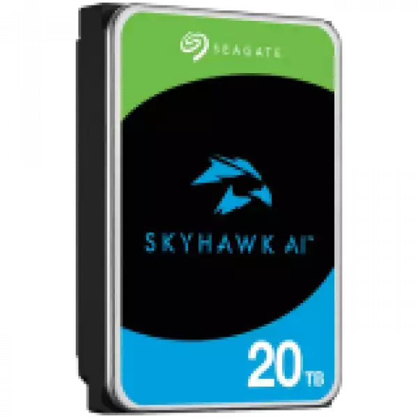 SEAGATE HDD SkyHawk AI (3.5