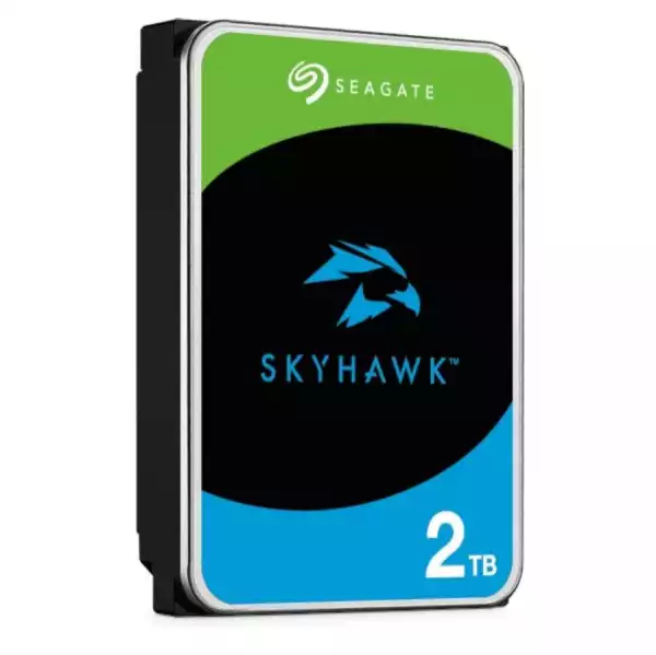 SEAGATE Surveillance Skyhawk 2TB HDD SATA 6Gb/s 256MB cache 3.5inch