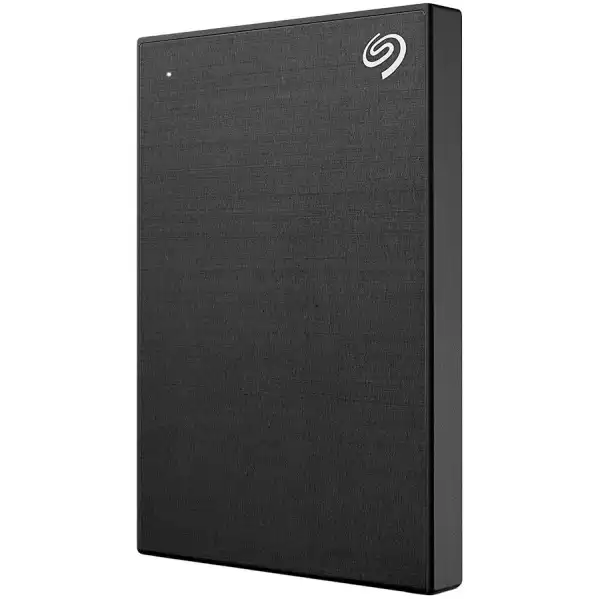 SEAGATE One Touch 5TB External HDD with Password Protection Black