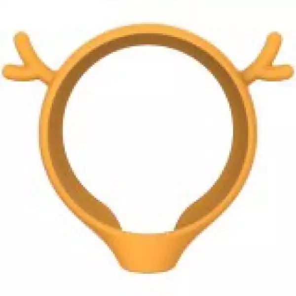 Silicon Cover-orange for Cue 2
