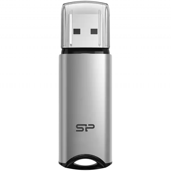 SILICON POWER memory USB Marvel M02 32GB USB 3.0 Silver