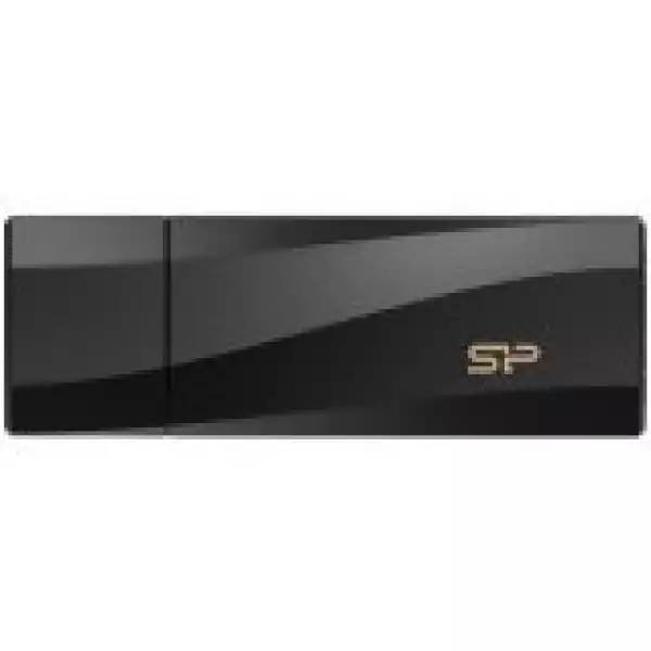 Silicon Power Blaze - B07 16GB Pendrive USB 3.2 Gen 1 Black, anti bacterial coating