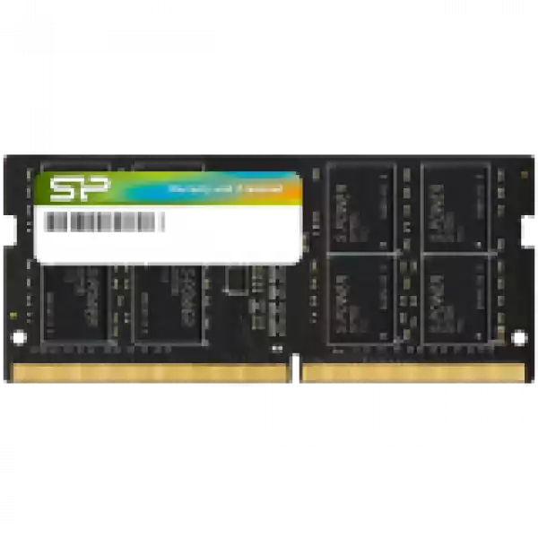 Silicon Power DDR4-3200 CL22 16GB DRAM DDR4 SO-DIMM Notebook 16GBx1, CL22
