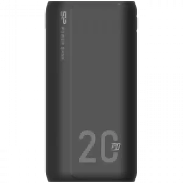 Silicon Power Power Bank, QS15, 20000mAh, Black